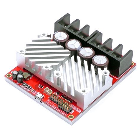 RoboClaw 2x60A Motor Controller 